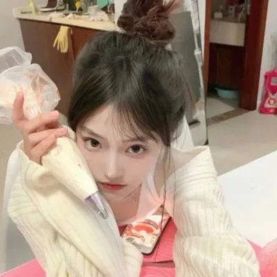 冰淇淋人 海报